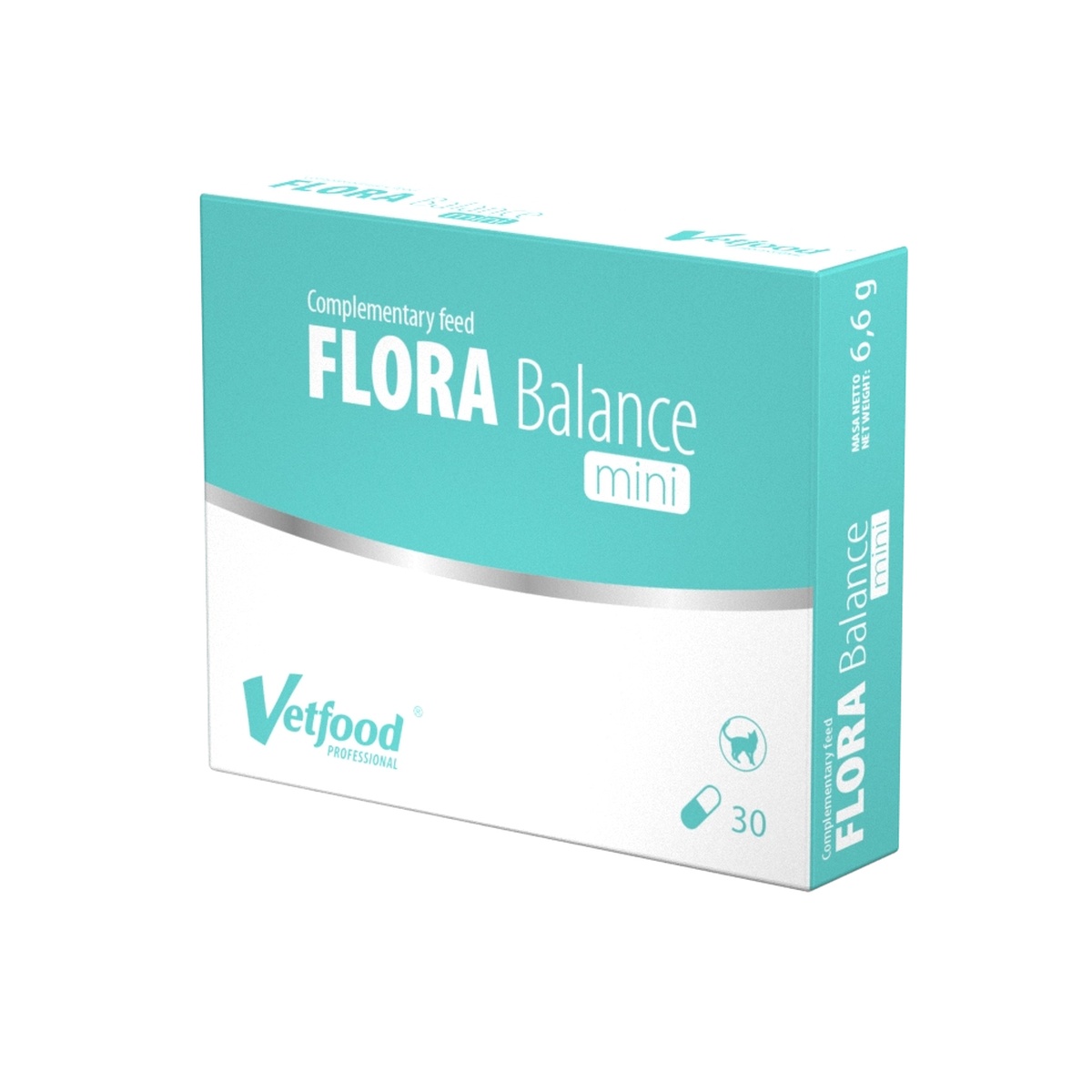 Flora Balance Mini 30 kaps.